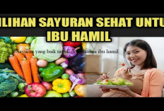 7 Sayuran yang Wajib di Konsumsi Ibu Hamil, Jangan Sampai Gak ya Bumil! Demi Sih Debay...