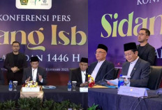 Hasil Resmi Sidang Isbat! Kementerian Agama Tetapkan 1 Ramadhan 1446 H Jatuh pada 1 Maret 2025