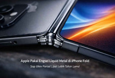 Apple Tidak Main-main! Apple Dikabarkan Gunakan Engsel Liquid Metal di iPhone Fold demi Ketahanan Maksimal
