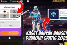 Bocil FF Kuy Mampir! Ikutin Cara Ampuh Ini Bisa Dapat Diamond Gratis di Game Free Fire, Klaim Sekarang!