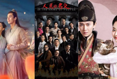 3 Rekomendasi Drama China Tentang Korupsi, Alur Cerita Penuh Intrik dan Relevan, Dijamin Bikin Geram! 