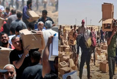 Truk Bantuan Mulai Masuk Gaza di Tengah Jeda Taktis Israel: Harapan Baru di Tengah Krisis Kemanusiaan