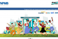 Segera Daftar! Cara Mudah Mendaftar Akun SNPMB 2025, Ini Syarat dan Jadwal Lengkapnya