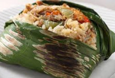 2 Resep Nasi Bakar Ala Restoran yang Lezat dan Bikin Ketagihan, Yakin Nggak Mau Coba? 