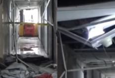 Ledakan Dahsyat di City Park! Dua Unit Apartemen Hancur Akibat Tabung Gas Bocor