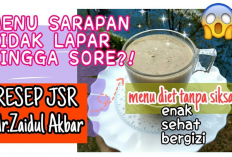 Ide Menu Sarapan Sehat Anti Ngantuk Ala Dr. Zaidul Akbar, Kuy Kita Cobain! Dijamin Lezat