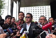 Jalani Pemeriksaan Perdana 3,5 Jam, Hasto Tak Langsung Ditahan, Apa Alasan KPK?