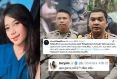 Justice For Feni Ere Palopo Viral, Netizen Ramai Minta Bubarkan Kepolisian Sekarang: Minta Bayar Melulu!