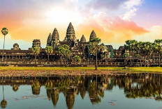 Punya Candi Terluas di Dunia!  Apa yang Membuat Kamboja Menjadi Negara yang Unik dan Menarik?