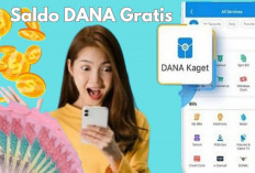 Rezeki Nomplok Pagi Ini! Saldo DANA Gratis Masuk ke Nomor HP Kamu Rp457.000 dari Link DANA Kaget 27 April 2025
