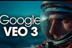 WOW! Google VEO 3: Model AI Cuma Lewat Tulisan Bisa Bikin Video Keren