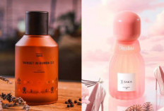 Auto Dinotice, 4 Parfum Wanita Wangi Tahan Lama dengan Aroma Semerbak untuk Malam Hari, Siapapun Terpesona!