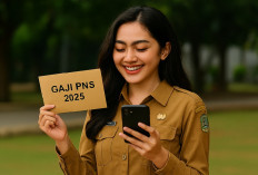 Apa Gaji ASN Jadi Naik Tahun Ini? Istana Bilang Begini!