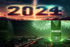 Bukan yang Utama! Berikut 7 Aspek dan Refleksi Diri terhadap Pergantian Tahun Baru Menurut Ajaran Islam