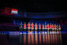Timnas Voli Putri Indonesia Akhiri AVC Continental di 5 Besar, Tak Penuhi Target tapi...