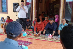 Bakal Calon Bupati Banyuasin, KKSS Dukung Penuh Askolani Lanjutkan Pembangunan Lebih Baik