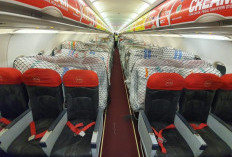 AirAsia Bagi-bagi Kursi Gratis dan Tiket Murah, Harga Terendah, Mau? Cek Cara Pemesanannya!