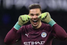  Ederson Hengkang, City Dapatkan Pengganti Lebih Hebat dari Jawara  Liga Champions