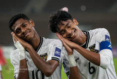 Pemain Bersyukur Rasakan Piala Dunia U17, Alberto Hengga: Gak Nyangka!