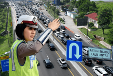 Siap Gas Pulang Kampung! Ini Jadwal Lengkap One Way Mudik Lebaran 2025, Jangan Sampai Salah Jalur!