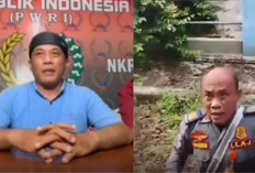 Viral! Oknum Dishub Lampung Utara Ancam Sopir Truk di Jalan, Kini Minta Maaf: Terjadi Salah Paham