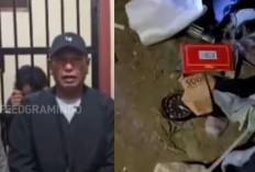 Ratusan Warga Gerebek Rumah Bandar Narkoba di Tapsel, Anggota Polisi Terlibat Simpan Paket Sabu dalam Tas