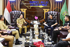 Provinsi Sumsel Bakal Pecahkan Rekor MURI melalui Gerakan Minum Kopi Serentak Terbanyak di Pinggir Sungai Musi