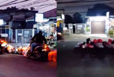 Viral Video Warga Ciledug Buang Sampah di Tengah Jalan Raya, Ternyata Ini Alasannya