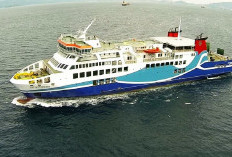 Cuaca Ekstrem, Gelombang Tinggi Mengancam! ASDP Bongkar Jurus Rahasia Lindungi Penumpang Penyeberangan