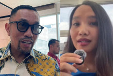 Sosok Salsa Erwina Tantang Ahmad Sahroni Debat Terbuka Soal Tunjangan DPR, Ini Profilnya