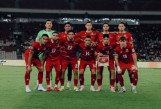 Begini Kata Erick Thohir Usai Timnas Indonesia Gagal Juara FIFA Series 2026