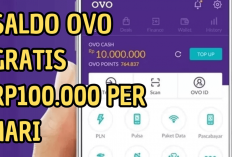 Semua Pasti Kebagian THR Saldo OVO Gratis di Game Penghasil Uang, Buruan Cobain Sebelum Tanggal Ini...