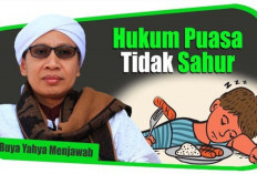 Benarkah Puasa Tidak Sahur Tetap Sah Hukumnya? Yuk Cari Tau Mitos atau Faktanya!