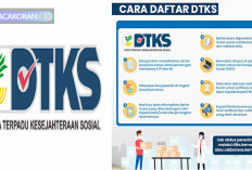 Data Terpadu Kesejahteraan Sosial (DTKS): Data Utama Pemerintah dalam Menyalurkan Bantuan Program Bansos