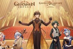 Cuma Buat Kamu! 5 Kode Redeem Genshin Impact Terbaru Hari ini 6 April 2024, Yuk Buruan Diklaim Guys...