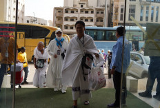 Duh! 3 Jamaah Yang Hilang dan Masih Belum Ditemukan, Sudah Cek CCTV tapi Nihil 