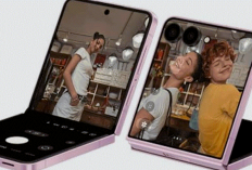 Samsung Galaxy Z Flip 8 Resmi Rilis: Ponsel Lipat Tertipis dengan AI Super Cerdas!