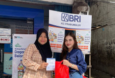 BRI Berbagi Berkah, Gelar Pasar Ramadhan 2024 Sambil Kenalkan Layanan Perbankan