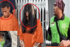 Setan Aja Kaget! Kronologi Bayi di Medan Meninggal Hasil Inses Kakak-Adik Dikirim Lewat Ojol, Netizen Nangis