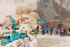 Jumlah Korban Jiwa Longsor Gunung Kuda Cirebon Bertambah, Evakuasi Terus Berlanjut