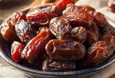 Baik Untuk Jantung dan Pencernaan, Yuk Kenali 5 Manfaat Kurma Medjool Bagi Kesehatan!
