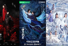 7 Rekomendasi Drama China Xianxia dengan Kisah Petualangan Seru dan Menegangkan, Wajib Nonton! 