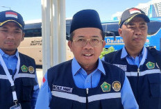 Kementerian Agama Sebut 'Kloter Campuran', Layanan Tetap Aman