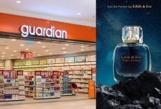 4 Rekomendasi Parfum Guardian Paling Enak dan Wangi Tahan Lama, Bungkus Semua!