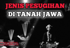 Inilah 4 Jenis Pesugihan yang Masih Dipercaya di Jawa Konon Bisa Bikin Kaya Mendadak, Nomor 2 Auto Merinding