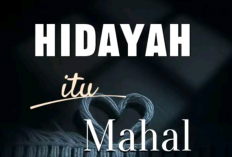 Hidayah Itu Mahal ala Ustadzah Halimah Alaydrus! Mengapa Tak Bisa Dibeli dengan Uang?
