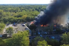 Penembakan Brutal Kembali Terjadi di AS, Pelaku Berondong Jemaat Gereja, 2 Tewas!