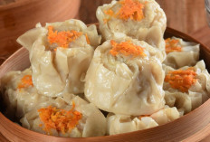 Resep Dimsum Ala Restoran Halal yang Gampang Dibuat di Rumah, Wajib Kamu Cobain Girl!