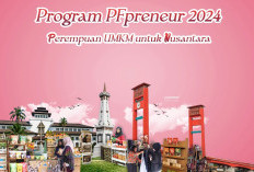 Buat Bisnis Naik Kelas! PFpreneur 2024 Buka Pendaftaran untuk Womenpreneur se-Indonesia, Cek Jadwalnya!