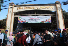 Pelaku Peledakan SMAN 72 Jakut Berangsur Pulih, Polisi Akan Segera Melakukan Pemeriksaan!